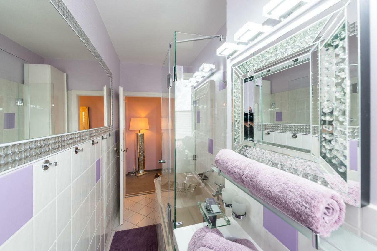 Bad Lausick Ferienappartment Brigitte 外观 照片