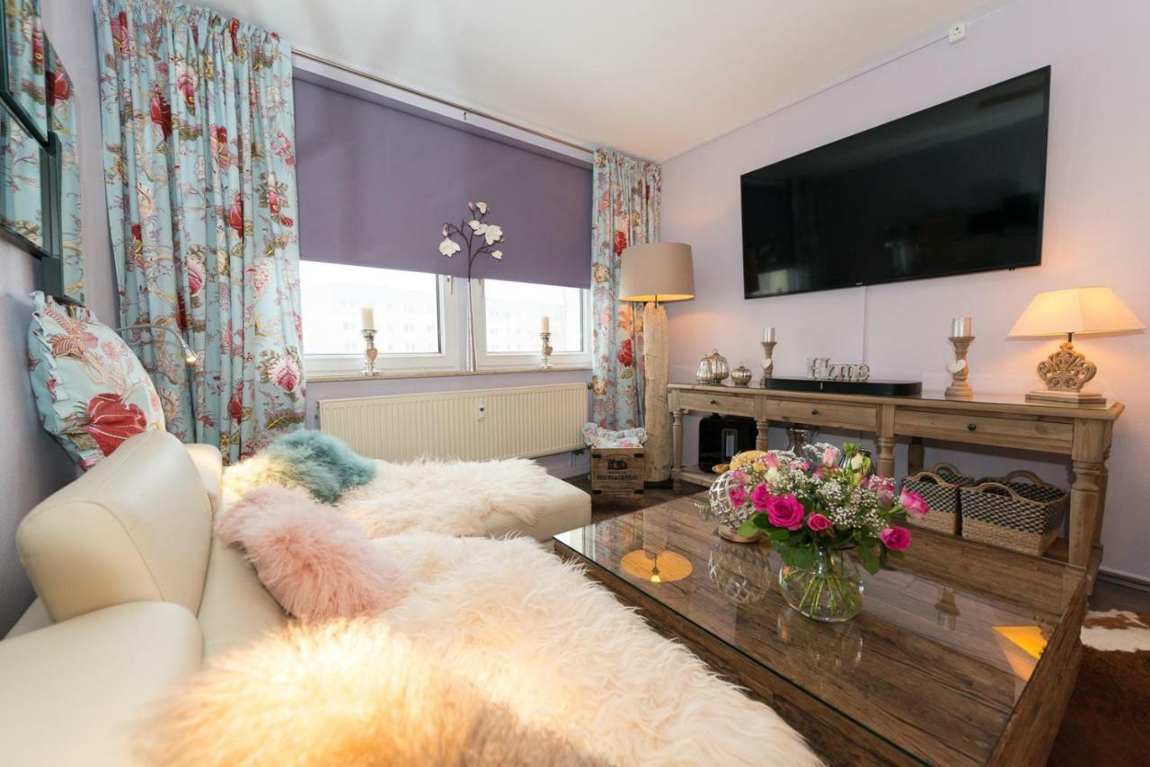 Bad Lausick Ferienappartment Brigitte 外观 照片