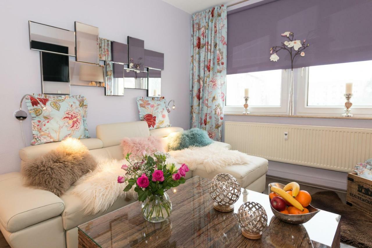 Bad Lausick Ferienappartment Brigitte 外观 照片