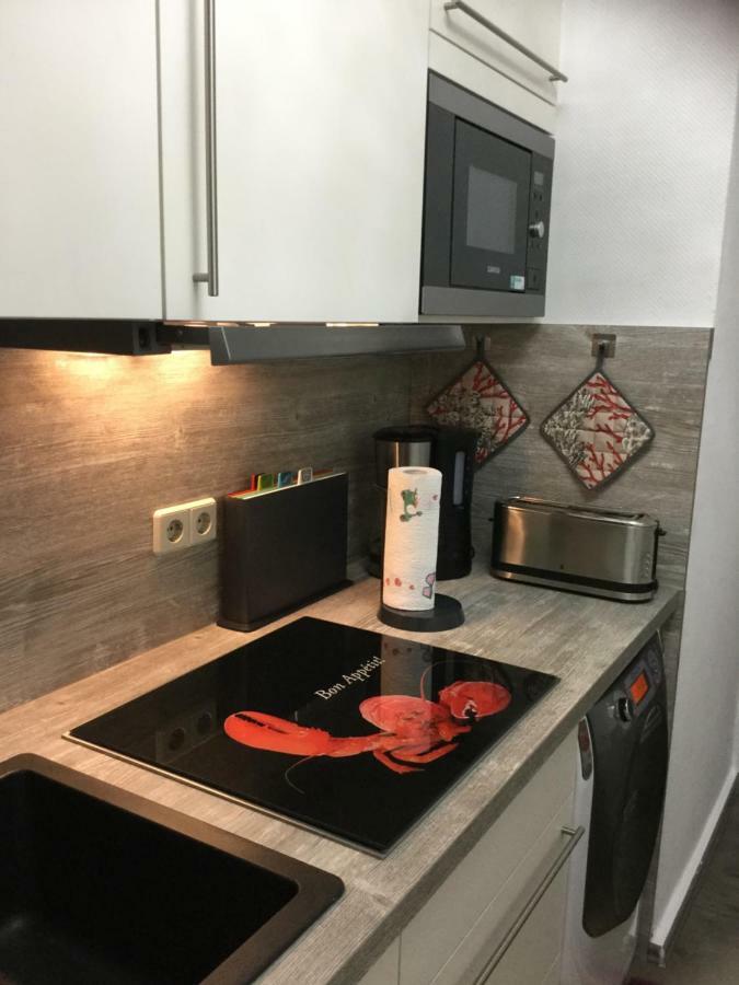 Bad Lausick Ferienappartment Brigitte 外观 照片