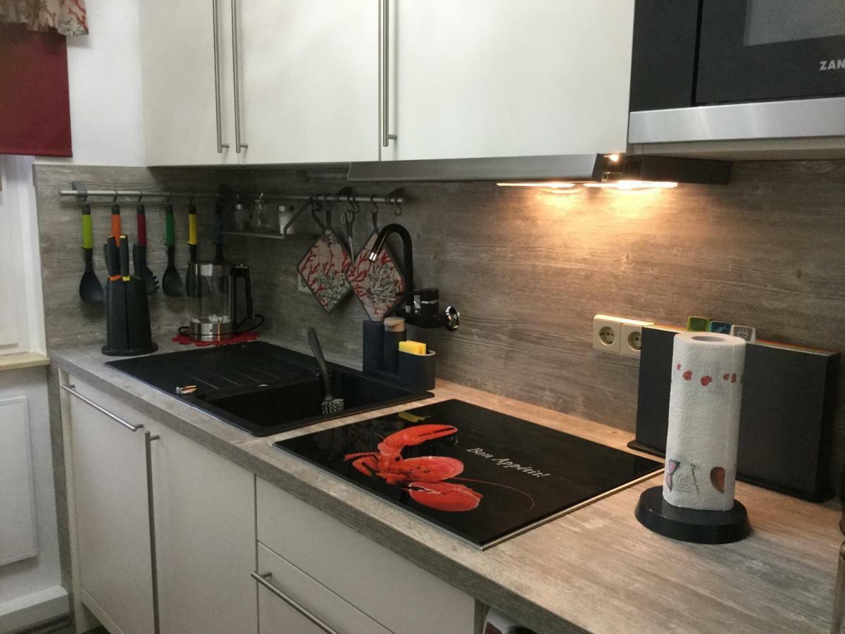 Bad Lausick Ferienappartment Brigitte 外观 照片