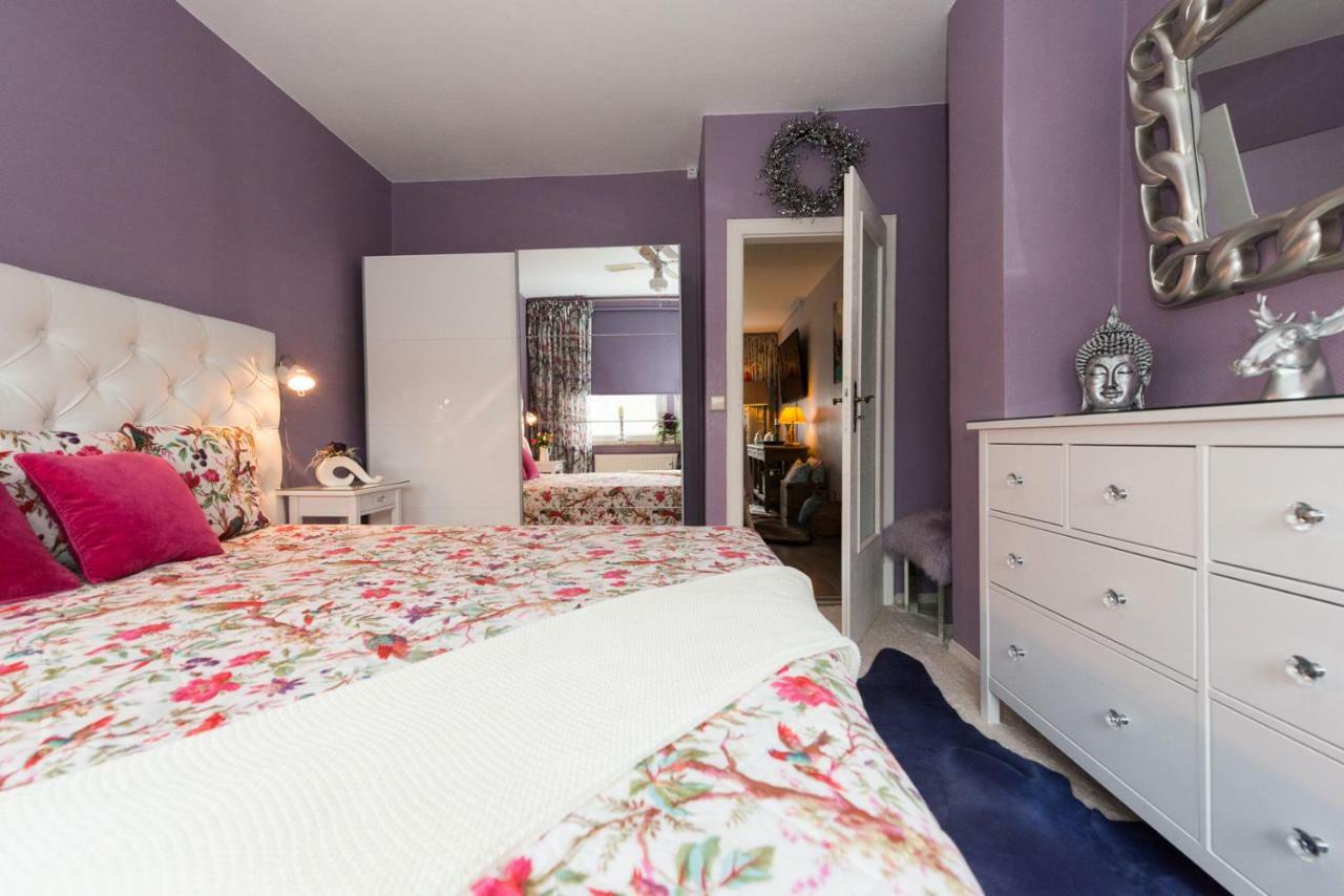 Bad Lausick Ferienappartment Brigitte 外观 照片