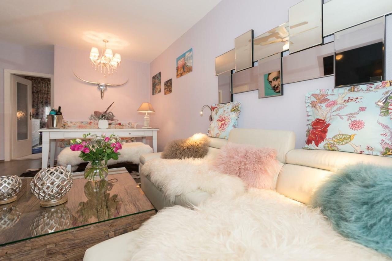 Bad Lausick Ferienappartment Brigitte 外观 照片