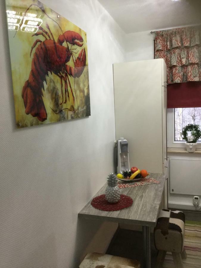 Bad Lausick Ferienappartment Brigitte 外观 照片