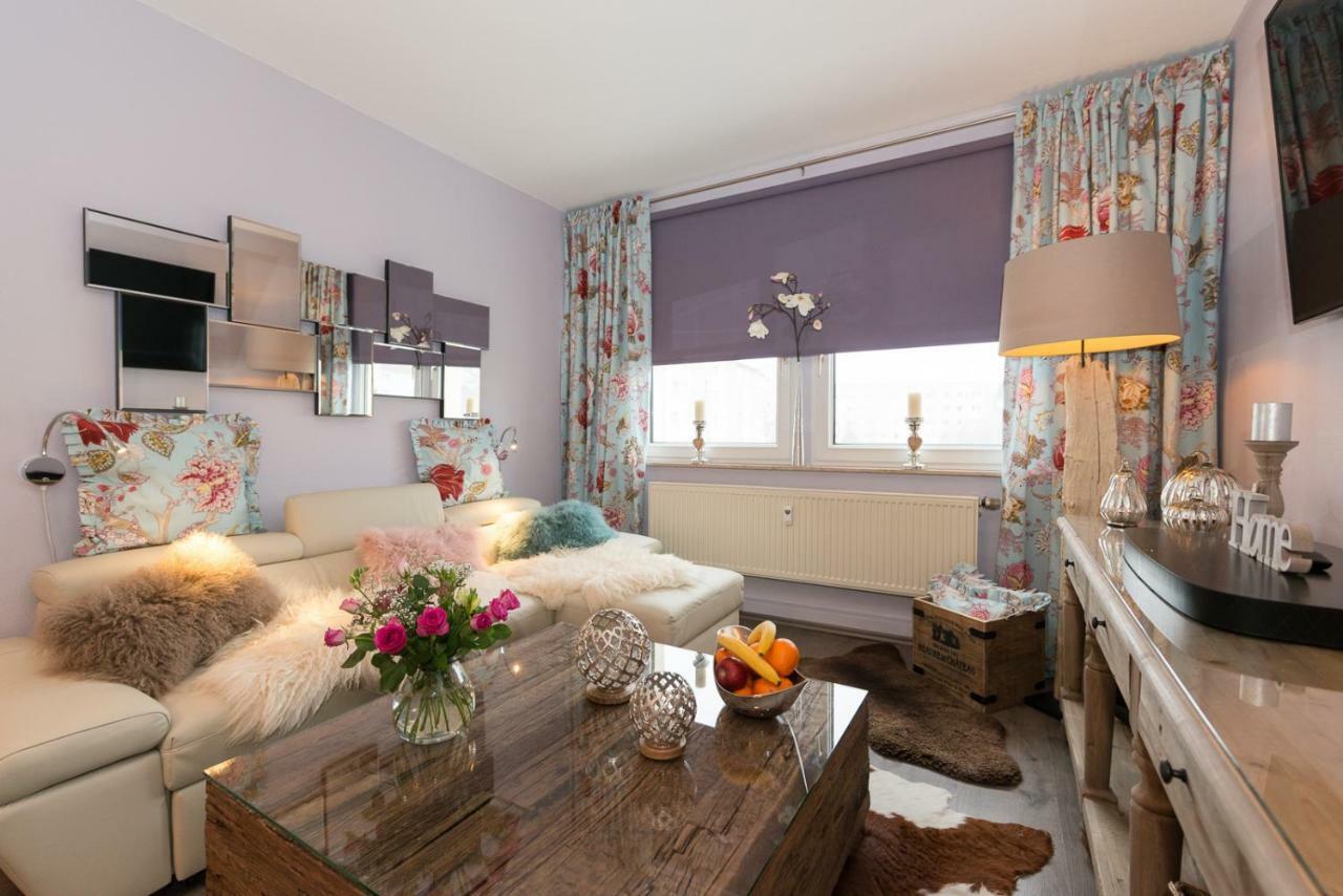 Bad Lausick Ferienappartment Brigitte 外观 照片