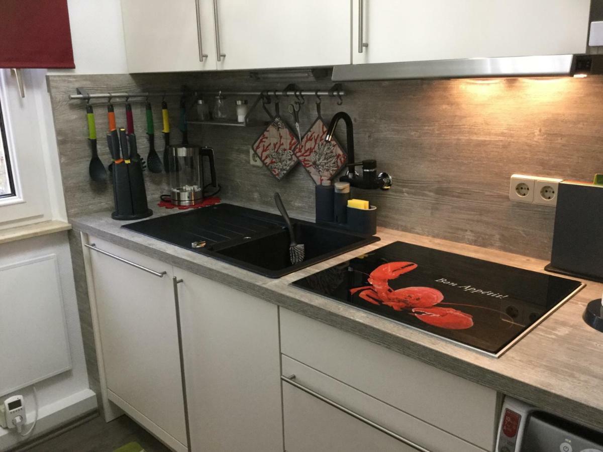 Bad Lausick Ferienappartment Brigitte 外观 照片