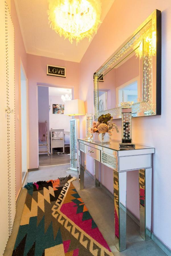 Bad Lausick Ferienappartment Brigitte 外观 照片