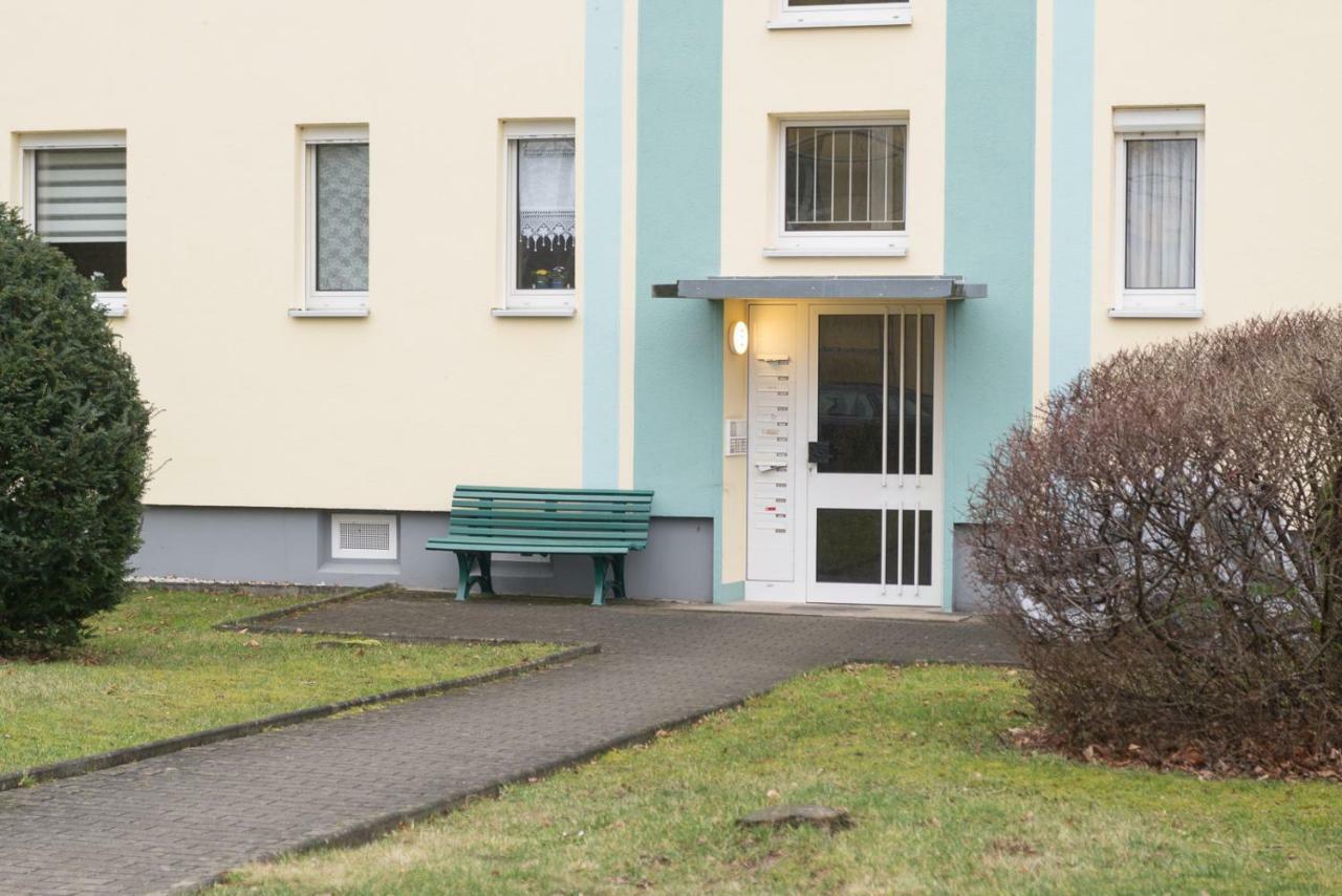 Bad Lausick Ferienappartment Brigitte 外观 照片