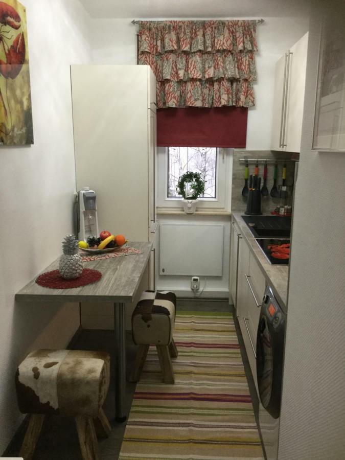 Bad Lausick Ferienappartment Brigitte 外观 照片