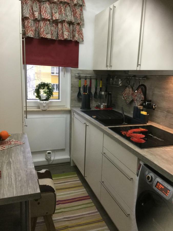 Bad Lausick Ferienappartment Brigitte 外观 照片